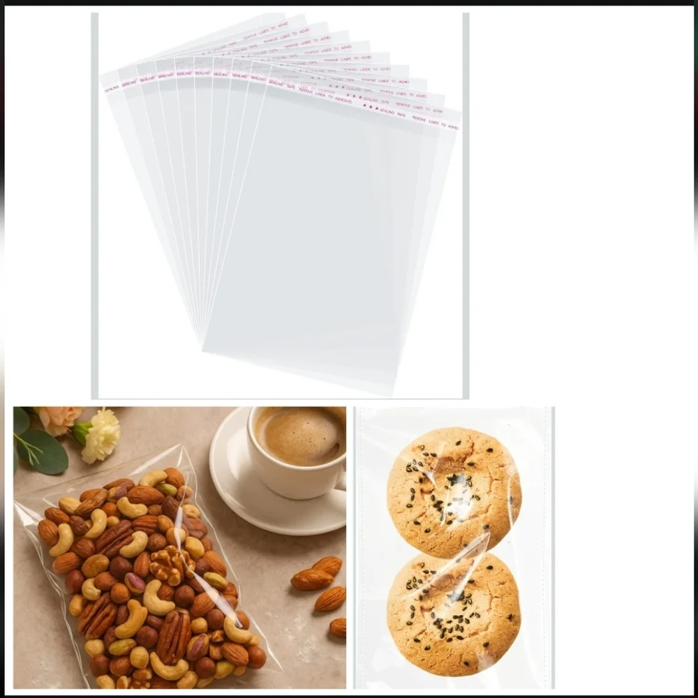 🍎 New 100 Count 6×9